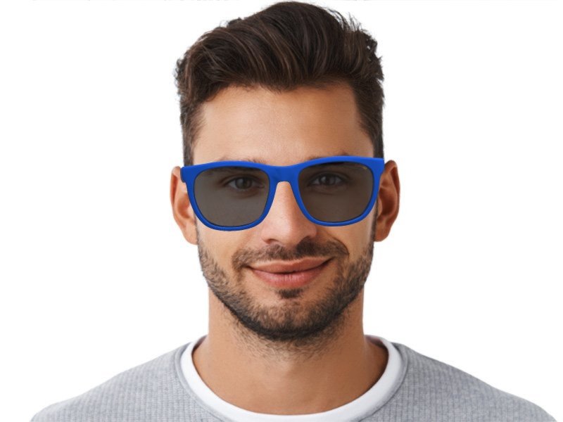 Polaroid Sunglasses Gafas de sol rectangulares PLD 2042/S para hombre