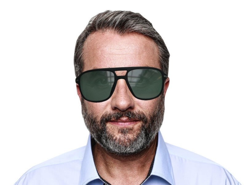 Gafas De Sol Carrera 279/s 003(uc) Hombre Polarizadas Negro con Ofertas en  Carrefour